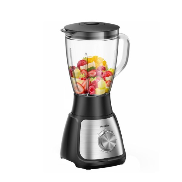 DECAKILA Stand Blender 650W (Black)