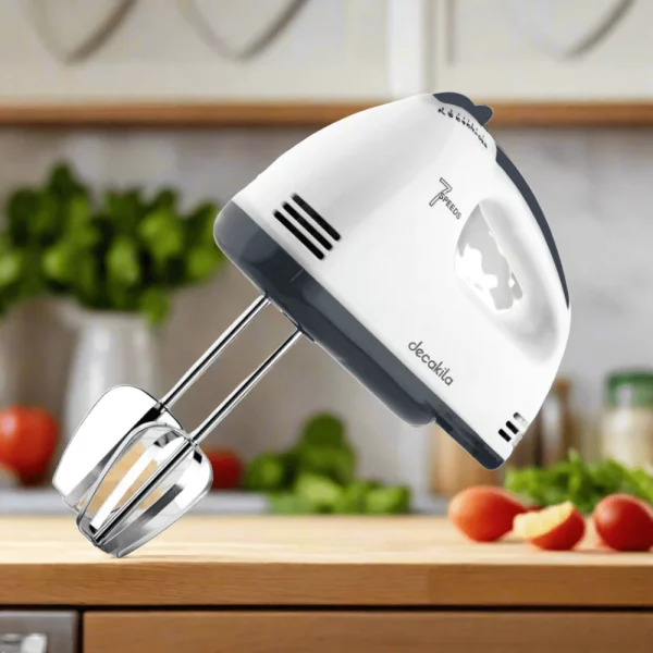 DECAKILA Hand Mixer 120W