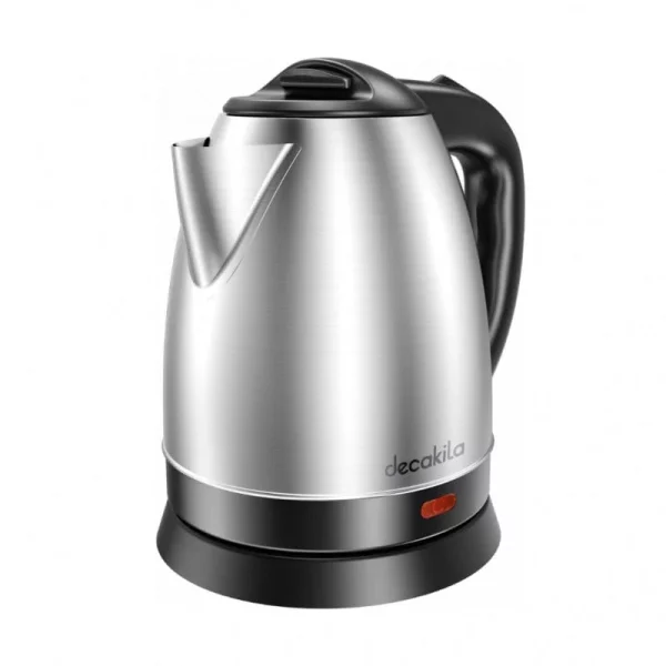 DECAKILA Electric Kettle Stainless Steel