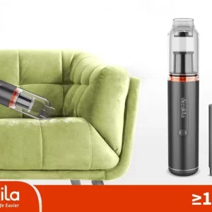 DECAKILA Portable Vacuum Cleaner