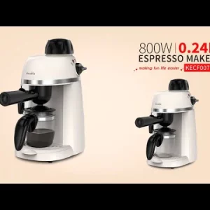 DECAKILA Espresso Maker