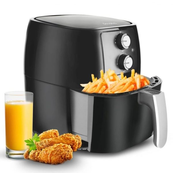 DECAKILA Air Fryer 1400W (Black)