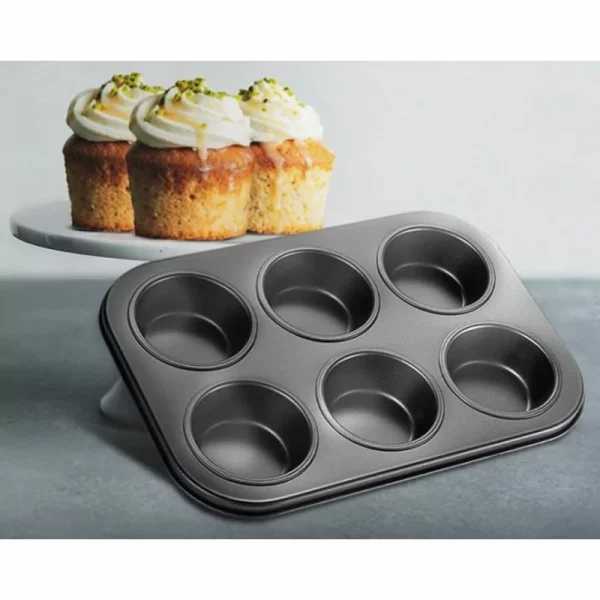 DECAKILA Muffin Pan