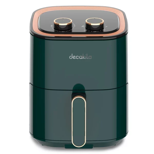 DECAKILA Air Fryer 1400W 3.5L