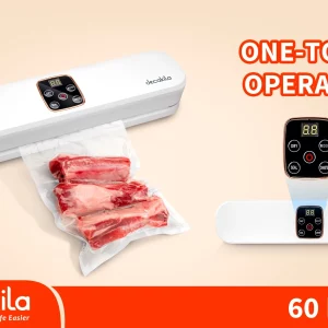 DECAKILA Vacuum Sealer Machine