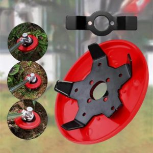 Brush Cutter Weeder Plate