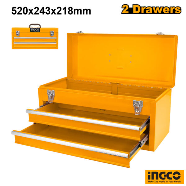 Ingco Drawer Portable Tool Box