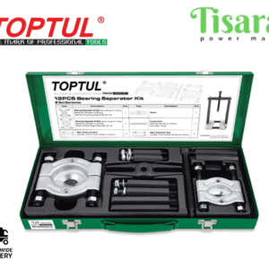 TOPTUL Bearing Separator 12Pcs