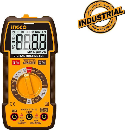 INGCO Digital Multimeter
