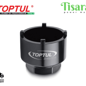 TOPTUL Lower Ball Joint Socket For Peugeot 405