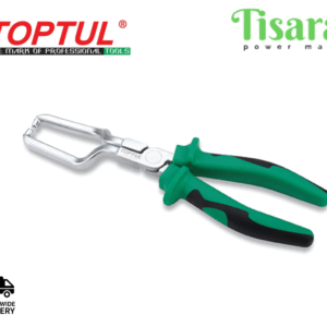 TOPTUL Fuel Line Connector Pliers 9"