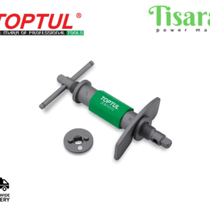 TOPTUL 4pcs Right & Left Hand Thread Brake Caliper Rewind Tool
