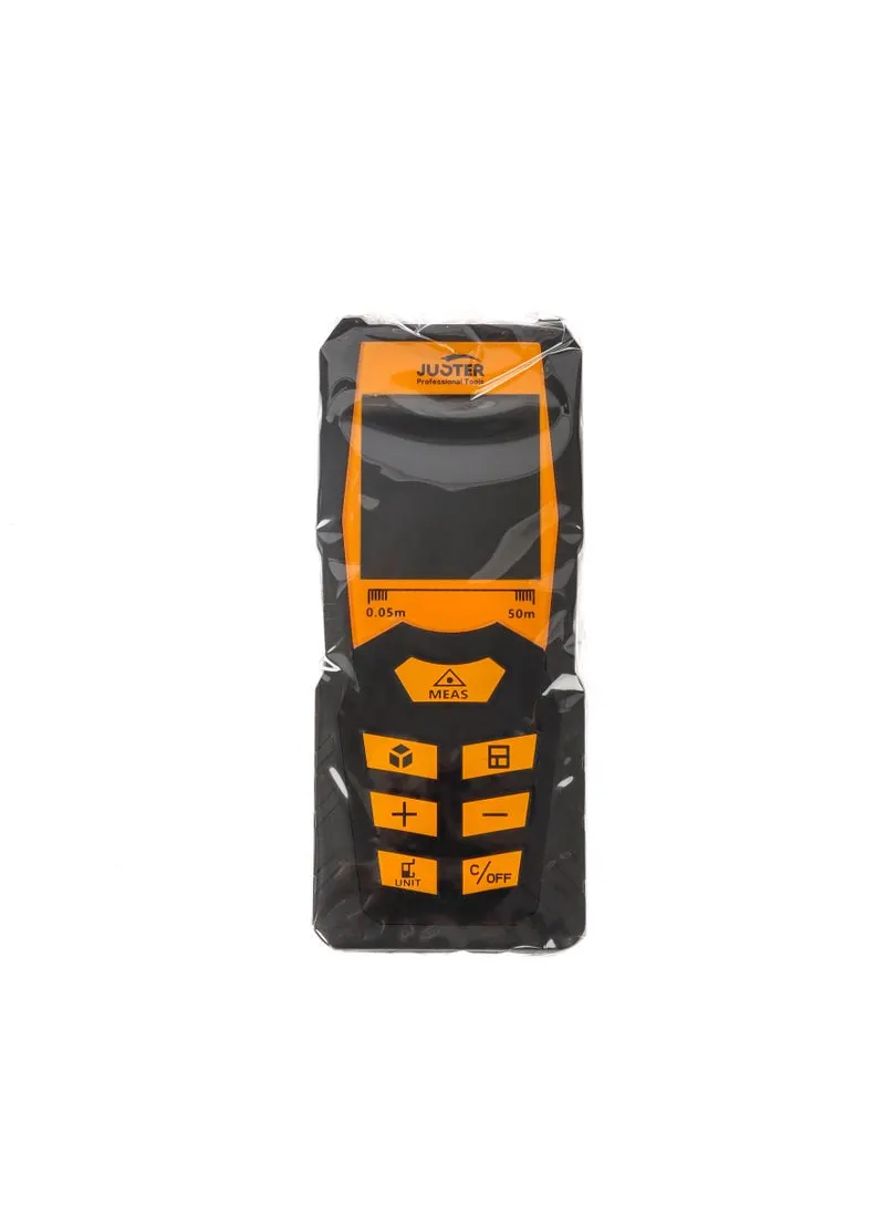 JUSTER Laser Distance Detector 50M JUSTER Laser Distance Detector 50M
