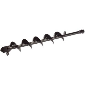 DBL Earth Auger Bit (100x800mm)Double Spiral
