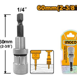 INGCO Limit Screwdriver Bit Holder 60mm(2-3/8")