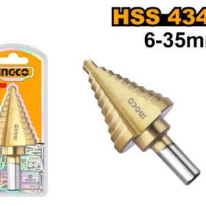 INGCO Step Drill Bit (6-35mm)