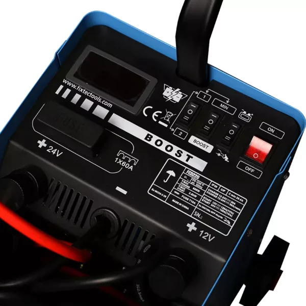 FIXTEC Battery Charger 30A/21A