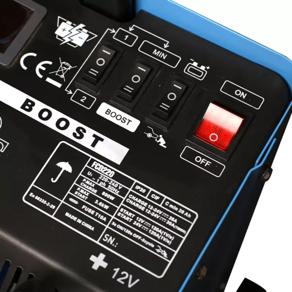 FIXTEC Battery Charger 30A/21A