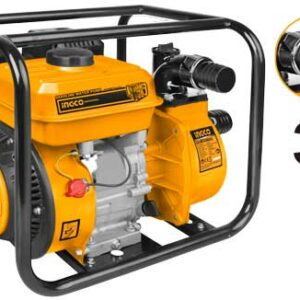 INGCO Gasoline Water Pump 7HP 3"