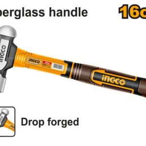 INGCO Ball Pein Hammer 450g