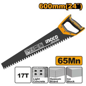 INGCO Light Concrete Saw 24"