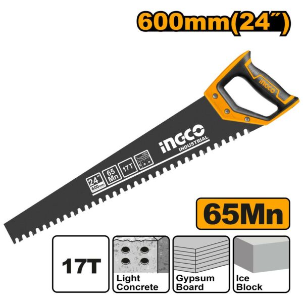 INGCO Light Concrete Saw 24"
