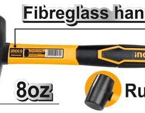 INGCO Rubber Hammer 80Z 220G