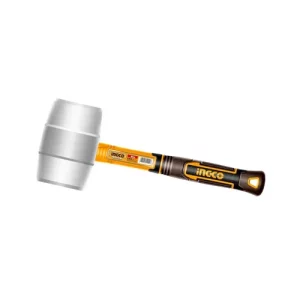 INGCO Rubber Hammer 160Z 450G