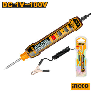INGCO Automotive Circuit Tester