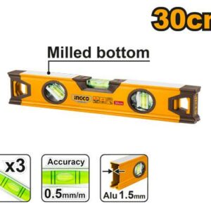 INGCO Spirit Level 30cm