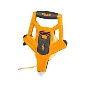 INGCO Fibreglass Measuring Tape 50mx12.5mm