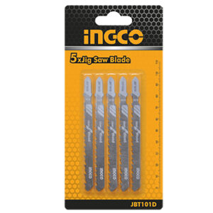 INGCO Jig Saw Blade For Wood Set 5Pcs