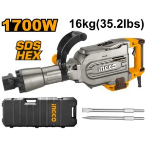 INGCO Demolition Breaker 1700W - 2024