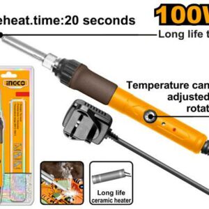 INGCO Electric Soldering Iron 100W