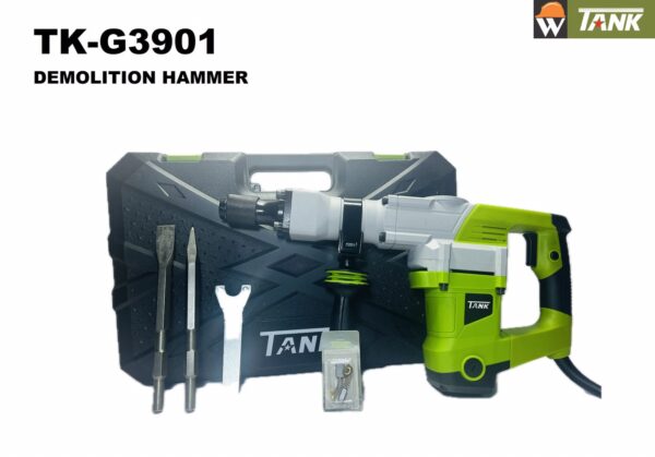 TANK Demolition Hammer 1500W