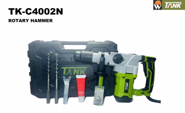 TANK SDS Max Rotary Hammer