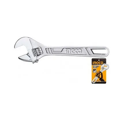 INGCO Adjustable Wrench 150mm 6" INGCO Adjustable Wrench 150mm 6"