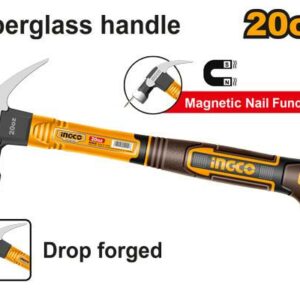 INGCO Claw Hammer 560g
