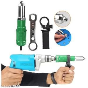 Riveter Set For Drill 170MM