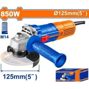 WADFOW Angle Grinder 850W 125MM