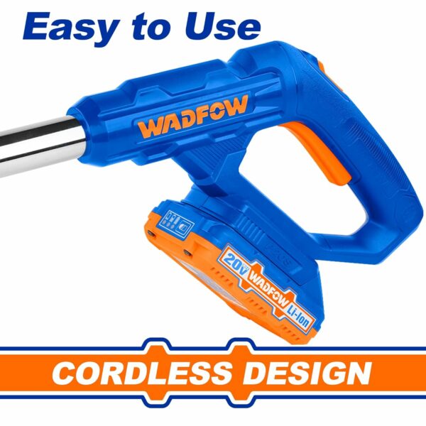 WADFOW Cordless Grass Trimmer 20V