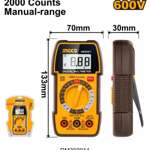 INGCO Digital Multimeter
