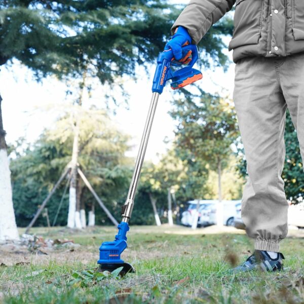 WADFOW Cordless Grass Trimmer 20V