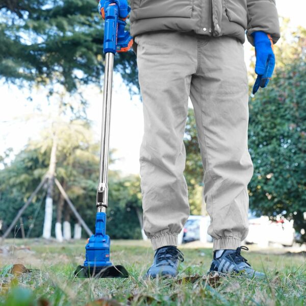 WADFOW Cordless Grass Trimmer 20V