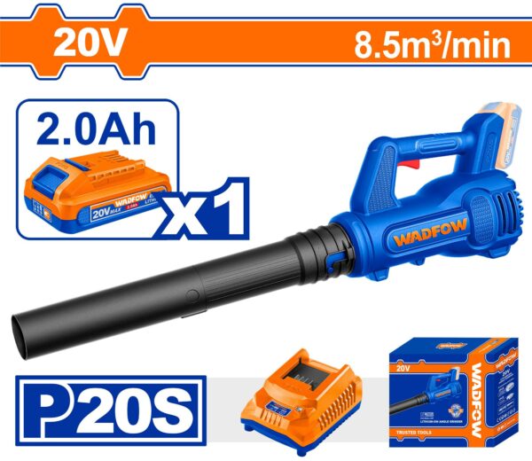 WADFOW Cordless Blower 20V