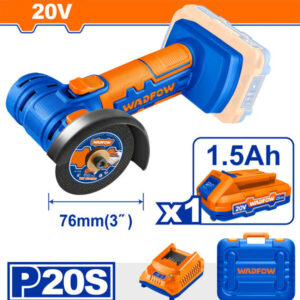 WADFOW Cordless Mini Cut-Off Tool 20V