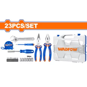 WADFOW Hand Tools Set 23Pcs