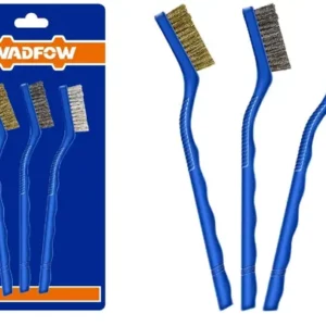 WADFOW Abrasive Brush Set 7" 3Pcs