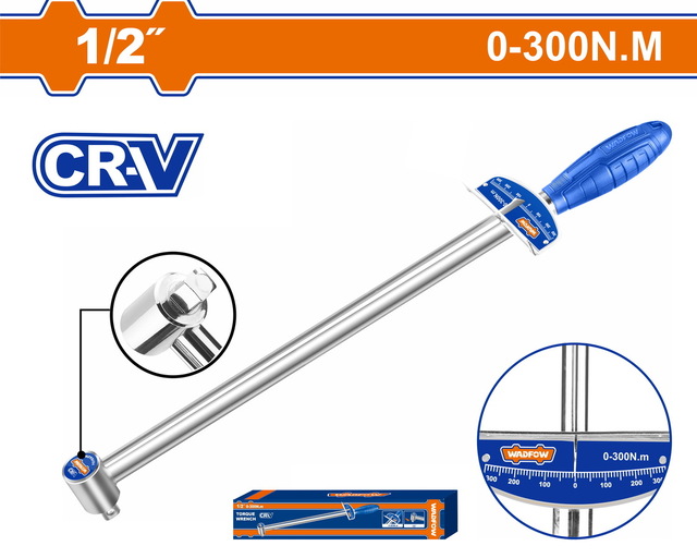 WADFOW Torque Wrench 1/2" WADFOW Torque Wrench 1/2"