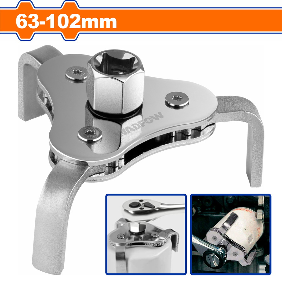 WADFOW Oil Filter Wrench WADFOW Oil Filter Wrench